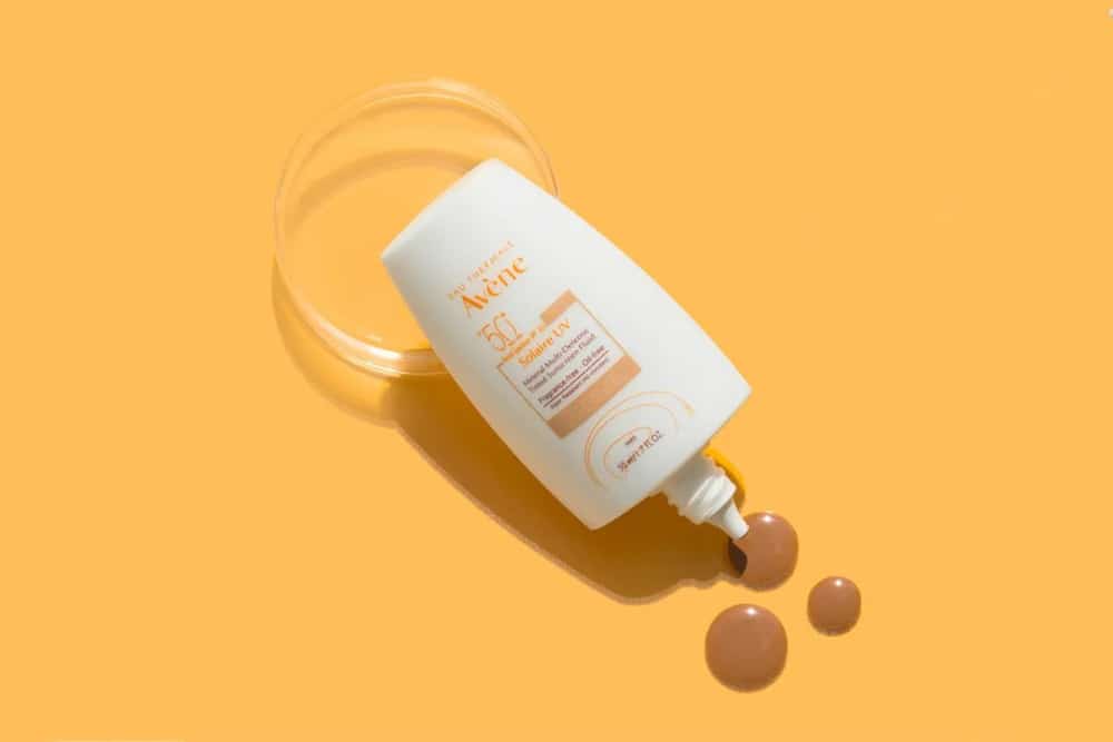 NO MORE SUN DAMAGE - Avene Sunscreen is Here