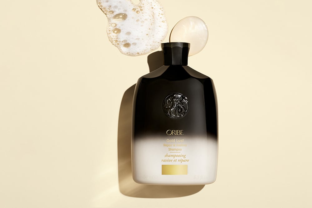 Oribe Gold Lust Shampoo Reviewed