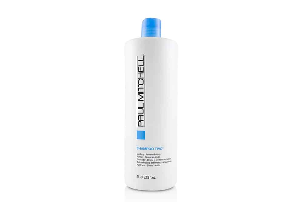 Paul Mitchell Shampoo Two Clarifying Cleanser Reviewed