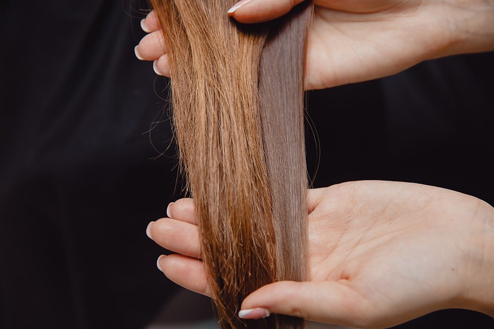 Repair hair breakage with these 6 strengthening products