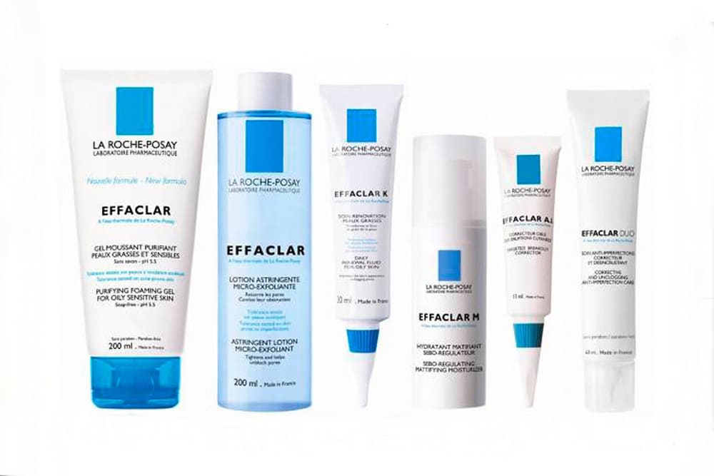 The Effaclear Range By La Roche Posay Reviewed