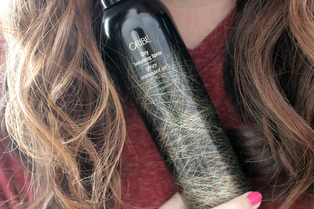 Why the Oribe Dry Texturizing Spray Works Wonders