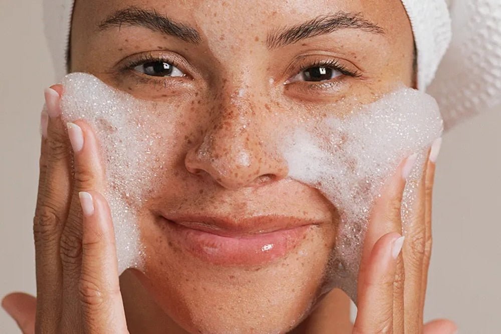 Best Face Wash For Acne - Beauty Tribe