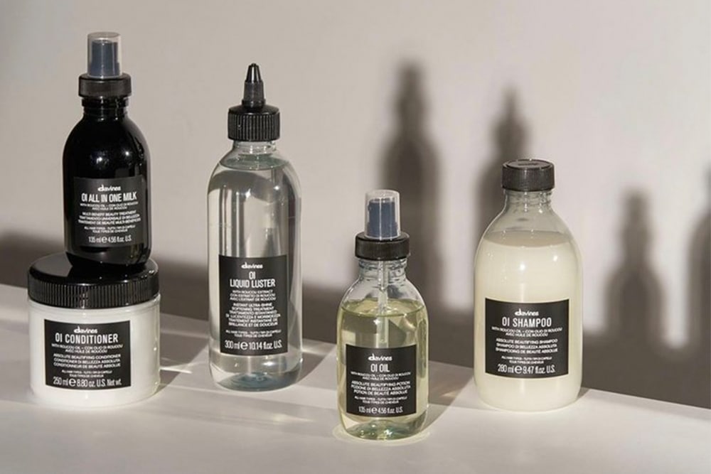 Best Of Davines Hair Products - Beauty Tribe