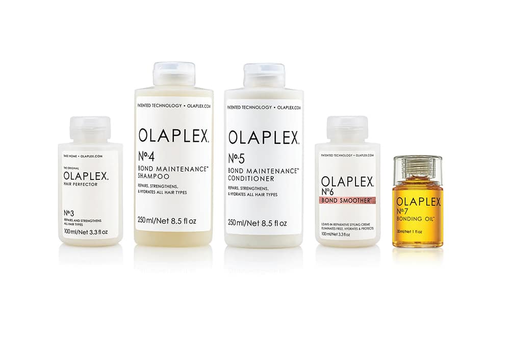 Best of Olaplex Products - Beauty Tribe