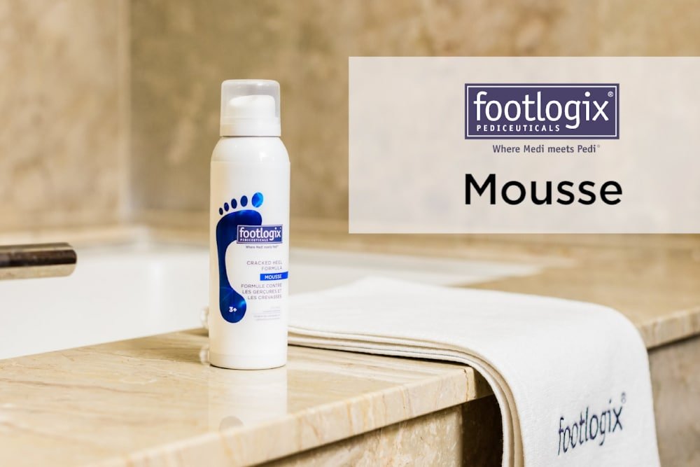 Footlogix Cracked Heel Formula Reviewed - Beauty Tribe