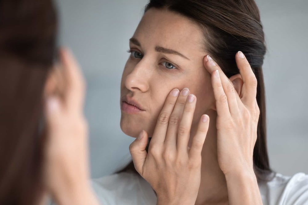 How To Balance Stressed Out Skin? - Beauty Tribe