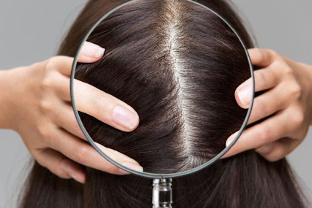 How to Get Rid of Dandruff Once and For All - Beauty Tribe