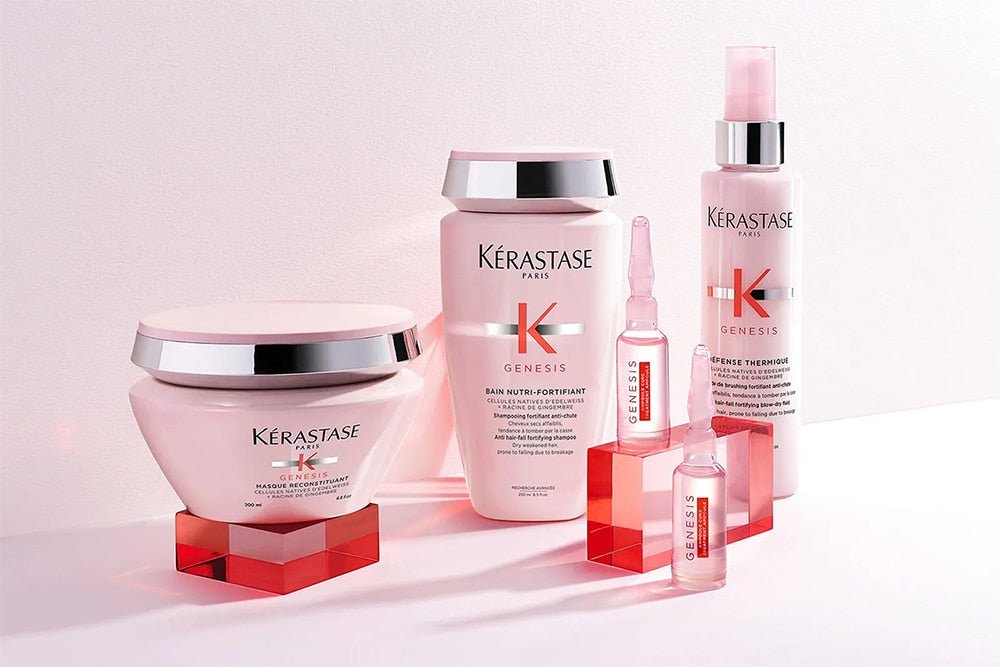 Kerastase Genesis - Reviewed - Beauty Tribe