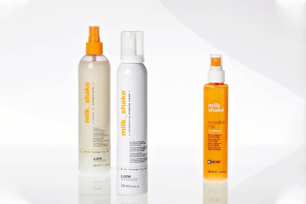 Milkshake Leave-in Conditioners and Ingredients - Beauty Tribe