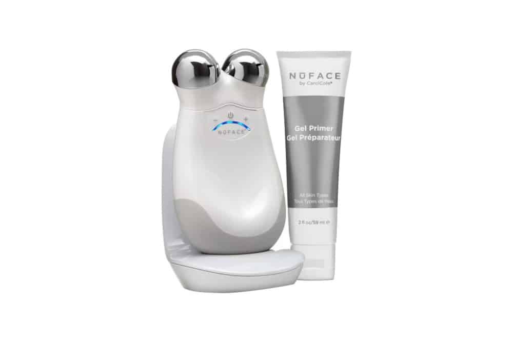 Sculpt Your Face with NuFACE Trinity - Beauty Tribe