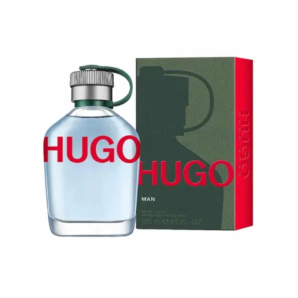 Hugo Boss Green For Men Eau De Toilette 125ML