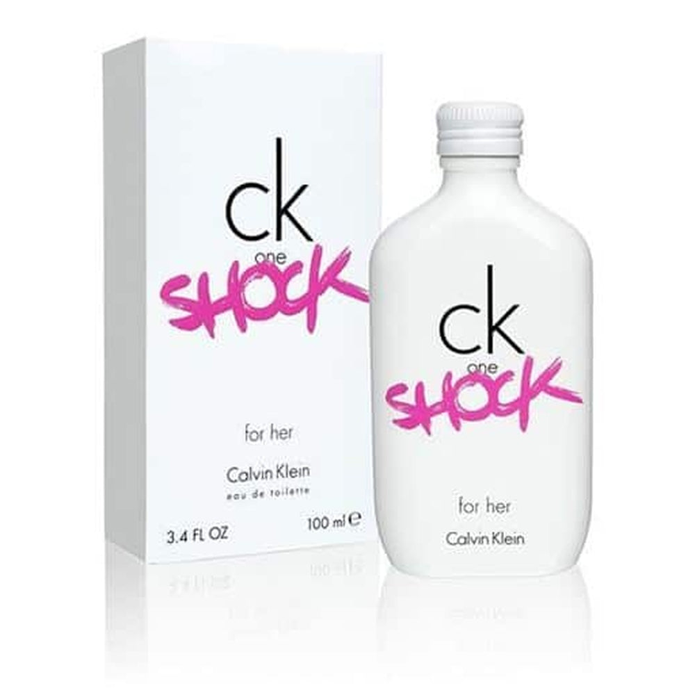 Calvin Klein Ck One Shock Edt For Women 100ml