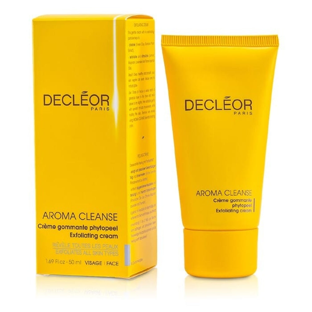 Decleor Aroma Cleanse Phytopeel Natural Exfoliating Cream