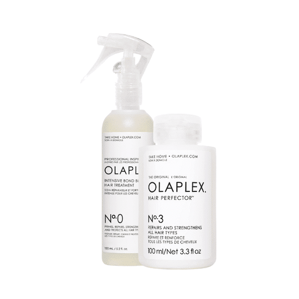 Olaplex Set (No.0, No.3)