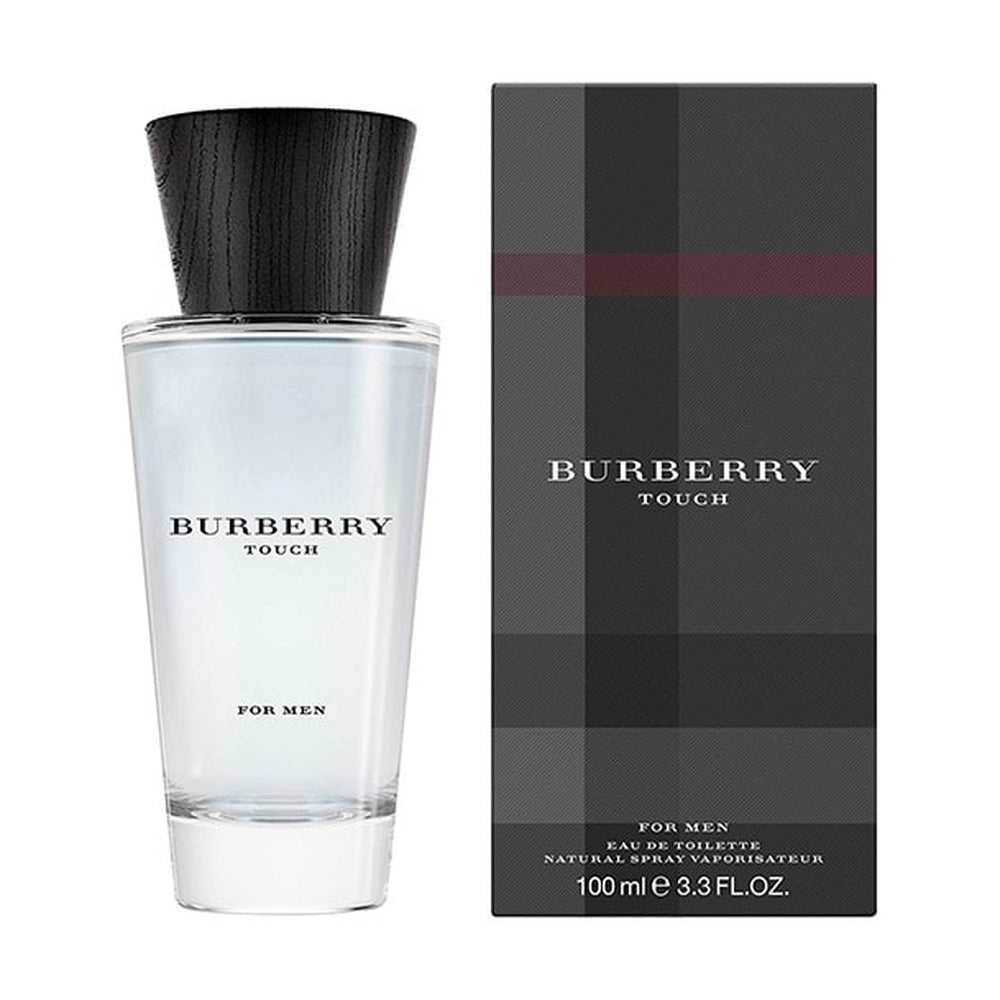 Burberry Touch For Men Edt 100ml