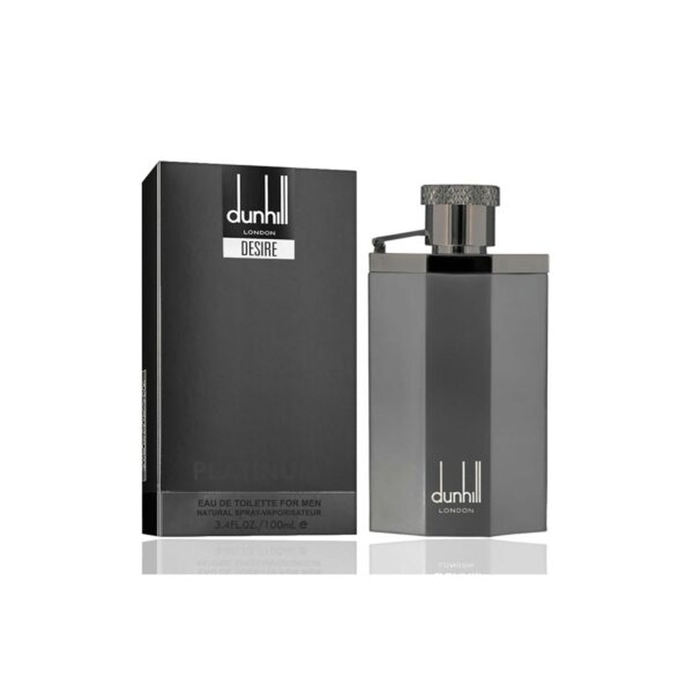 Dunhill Desire Platinium For Men Eau De Toilette