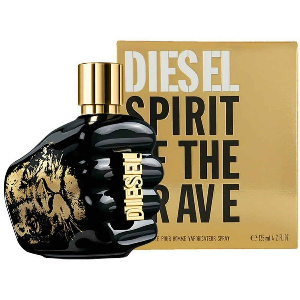 Diesel Spirit Of The Brave For Men Eau De Toilette 200ML