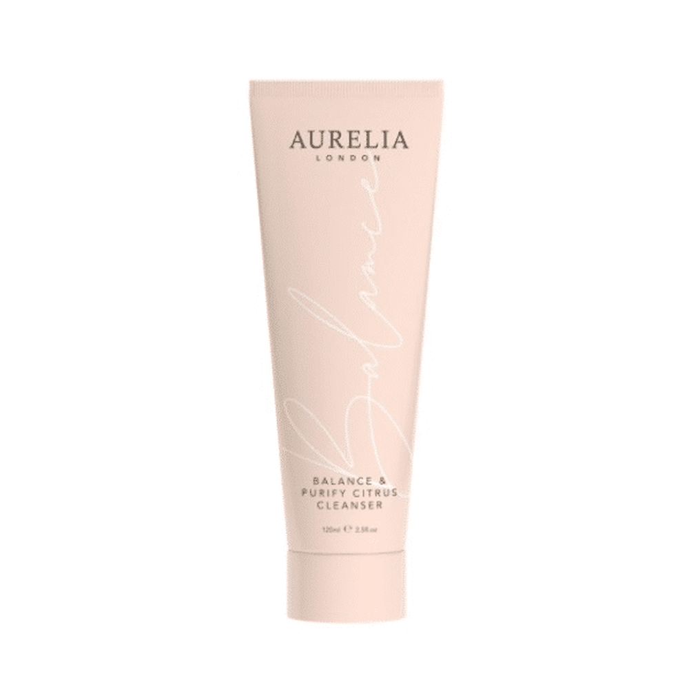 Aurelia Balance &amp; Purify Citrus Cleanser 120ml