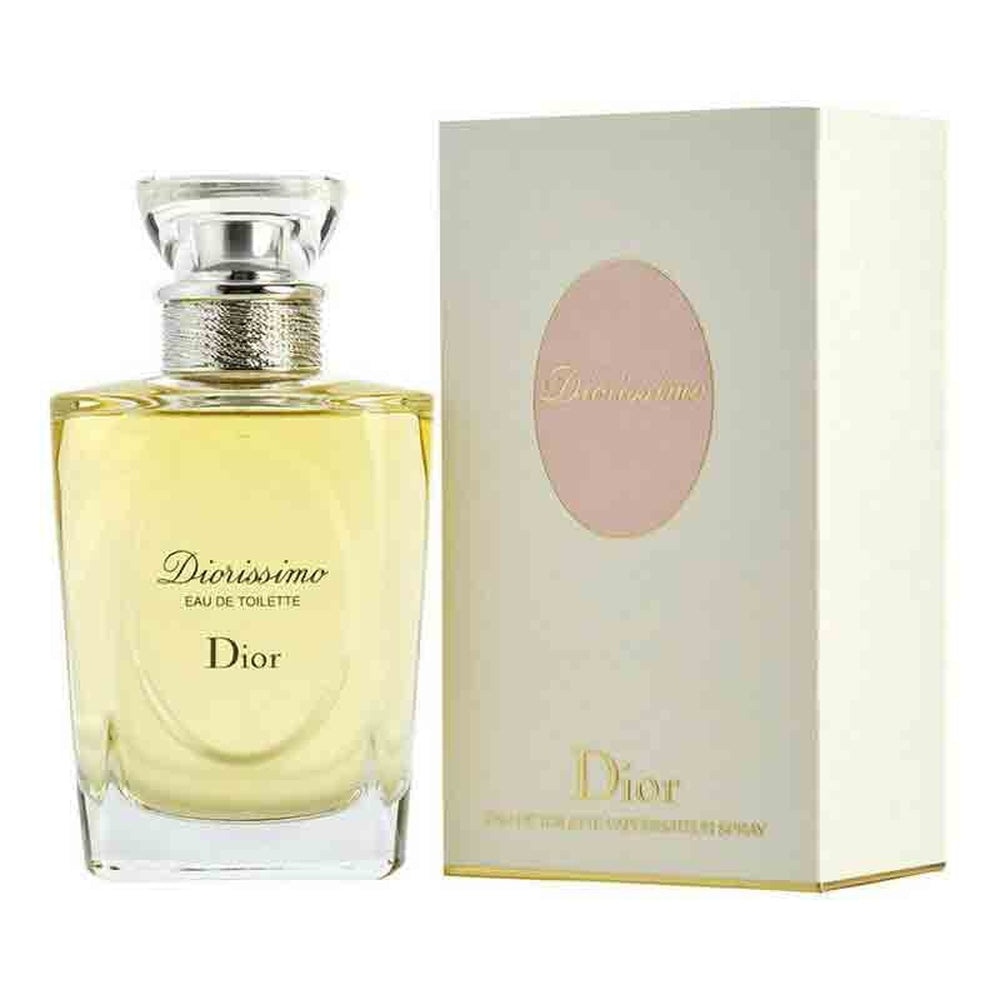 Dior Diorissimo Eau De Toilette For Women 100ml