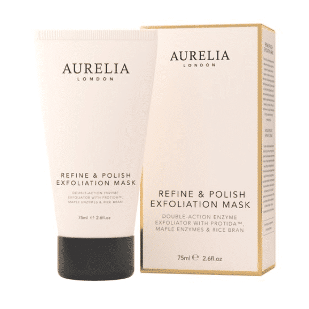 Aurelia Refine &amp; Polish Exfoliation Mask 75ml