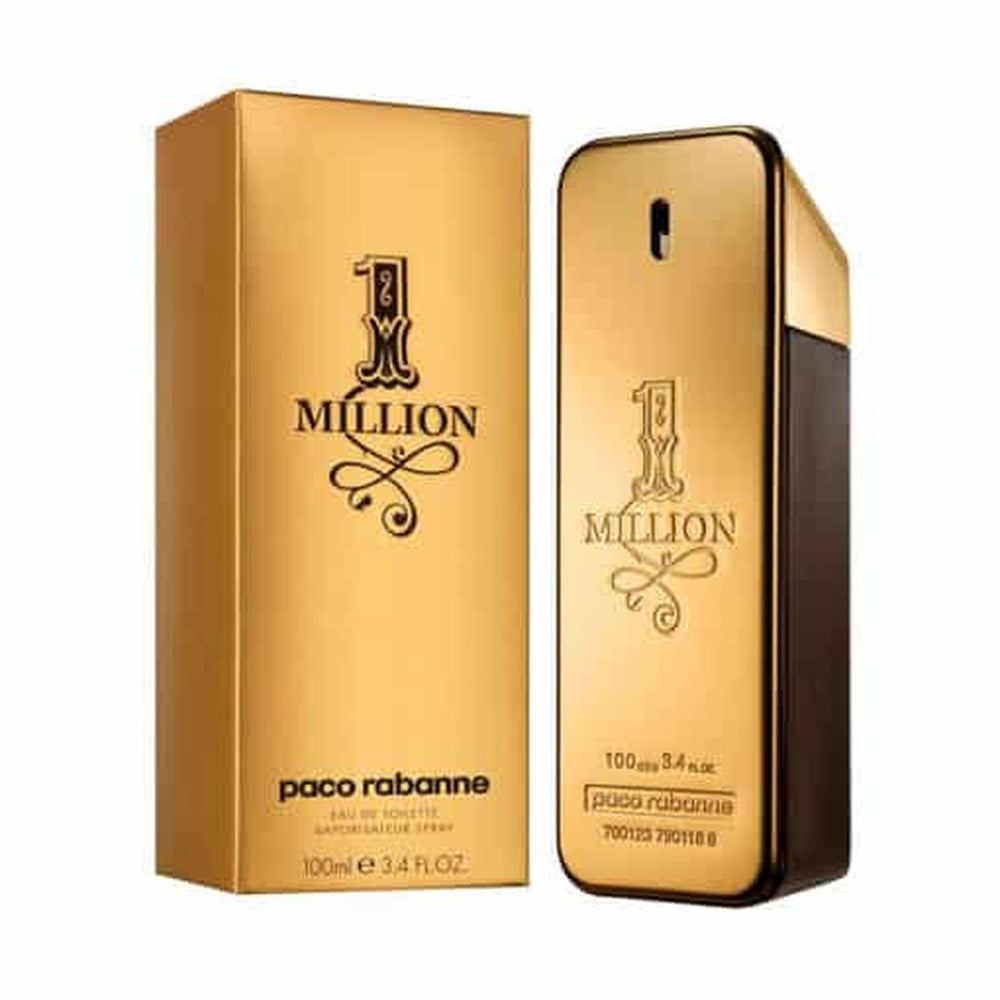 Paco Rabanne 1 Million Edt For Men