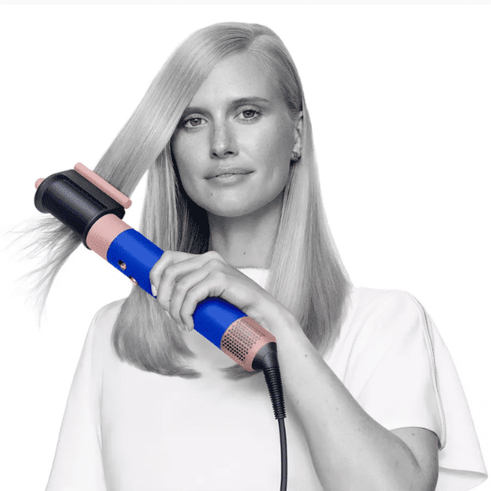 Dyson Airwrap™ Long Blue Blush