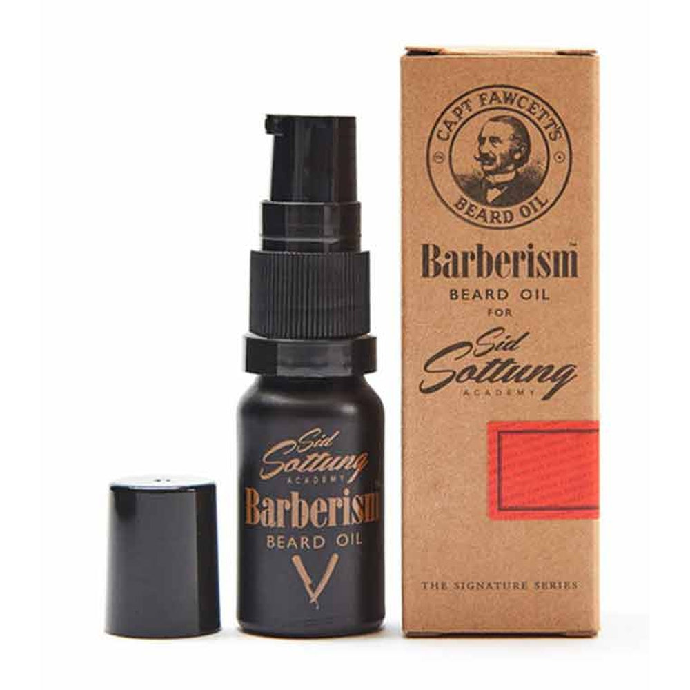 Barberism Beard Oil 10ml