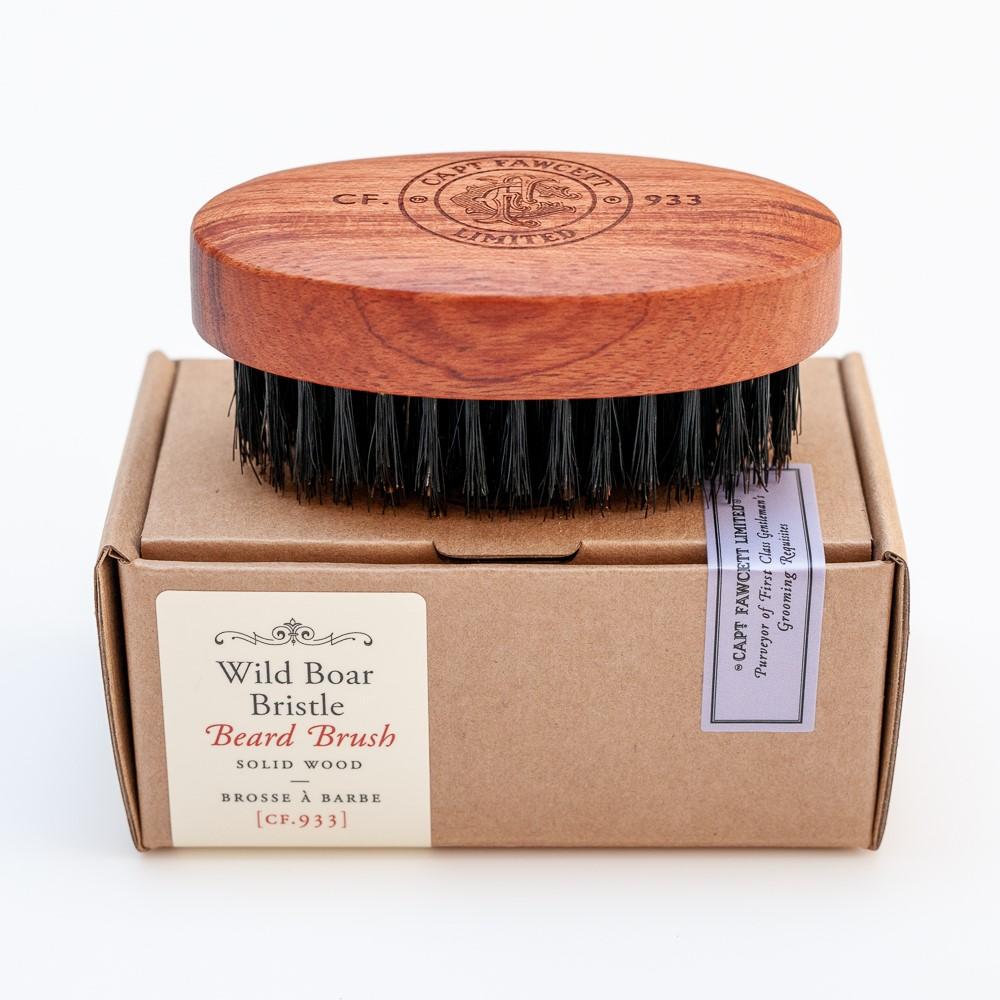 Wild Boar Bristle Beard Brush CF.933