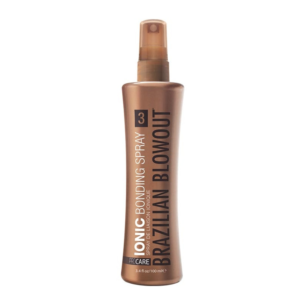 Brazilian Blowout Ionic Bonding Spray 100ml