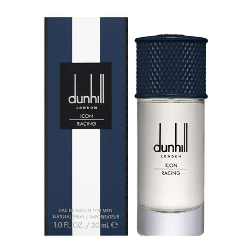 Dunhill Icon Racing Blue For Men Eau De Parfum