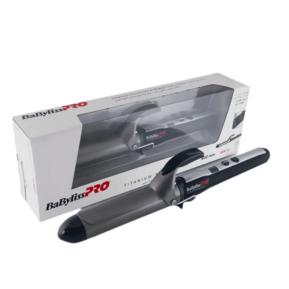 BaByliss Pro Digital Curling Iron 32 Mm