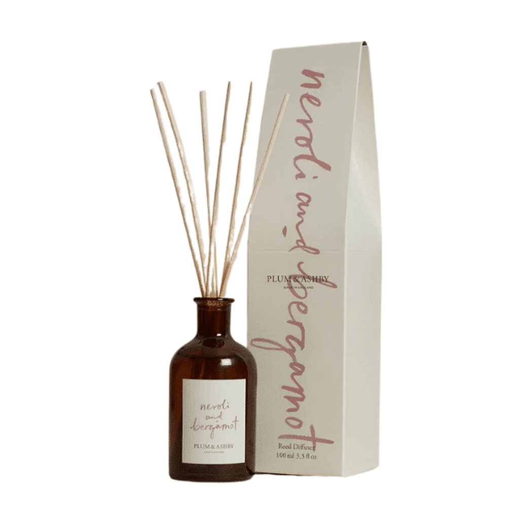 Plum &amp; Ashby Neroli &amp; Bergamot Diffuser 100ml