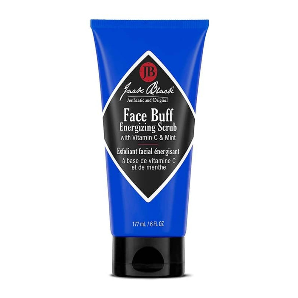 Jack Black Face Buff Energizing Scrub