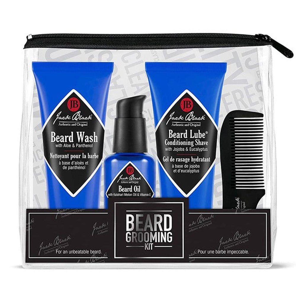 Jack Black Beard Grooming Kit