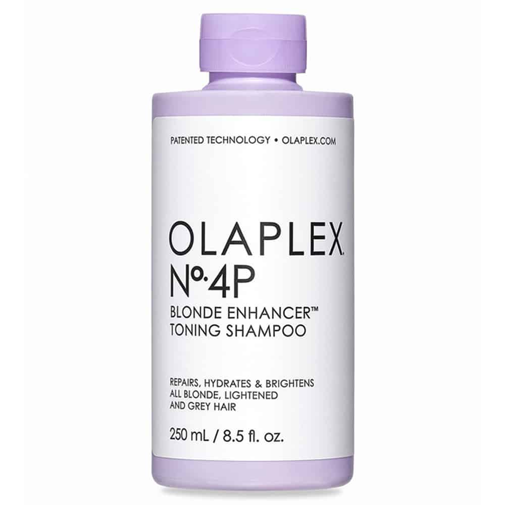 Olaplex No.4P Blonde Enhancer Toning Shampoo 250ml