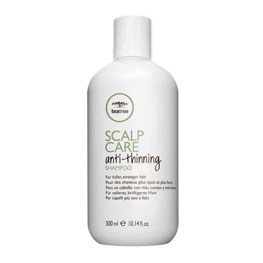 Tea Tree Scalp Care Anti-Thinning Shampoo