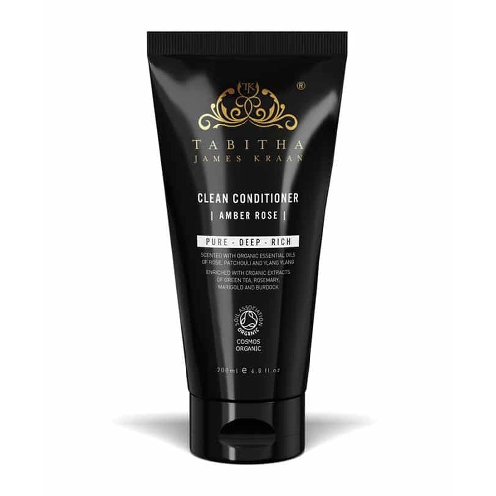 Tabitha James Kraan Clean Conditioner Amber Rose