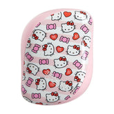 Tangle Teezer Compact Styler - Hello Kitty - Candy Stripes