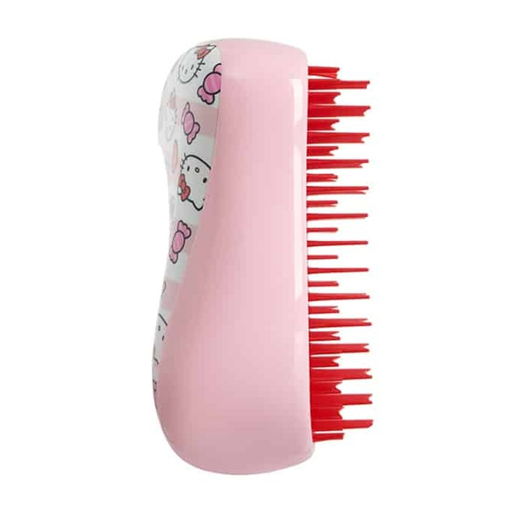 Tangle Teezer Compact Styler - Hello Kitty - Candy Stripes