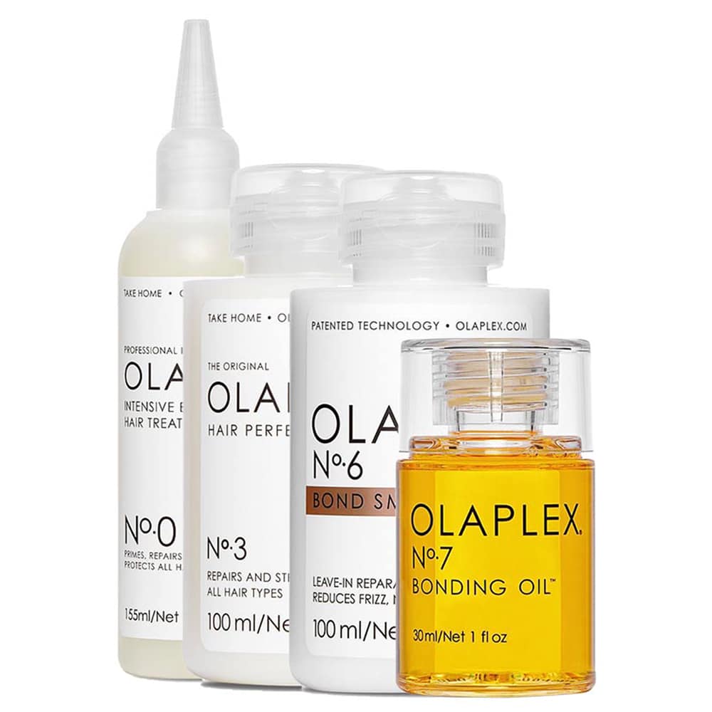 Olaplex Bonding Set (No.0, No.3, No.6, No.7)