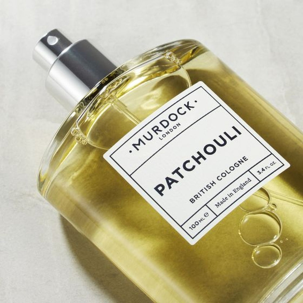 Murdock Patchouli Cologne