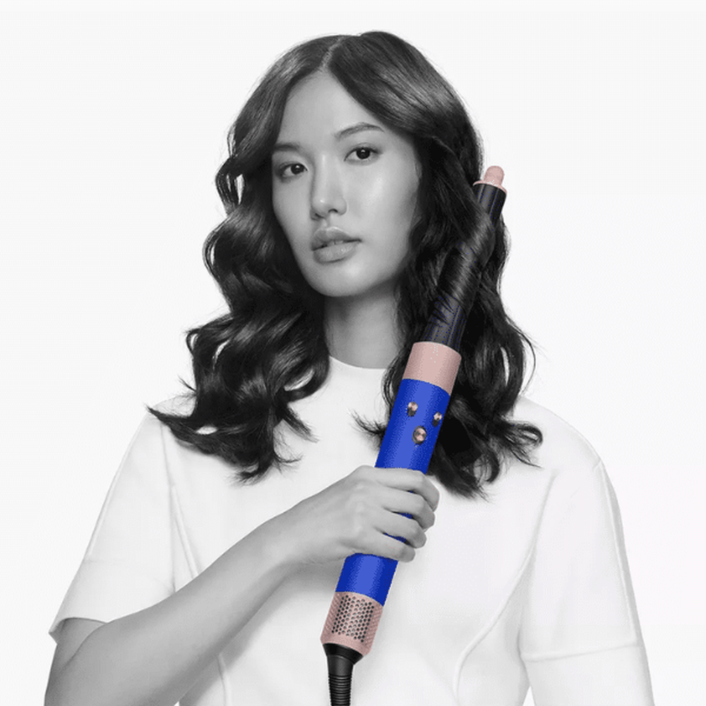 Dyson Airwrap™ Long Blue Blush