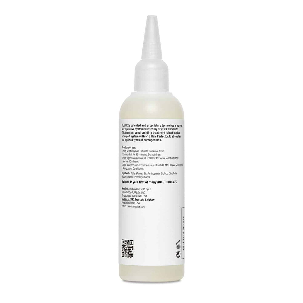 Olaplex Intensive Bond Building Treatment No.0 155ml