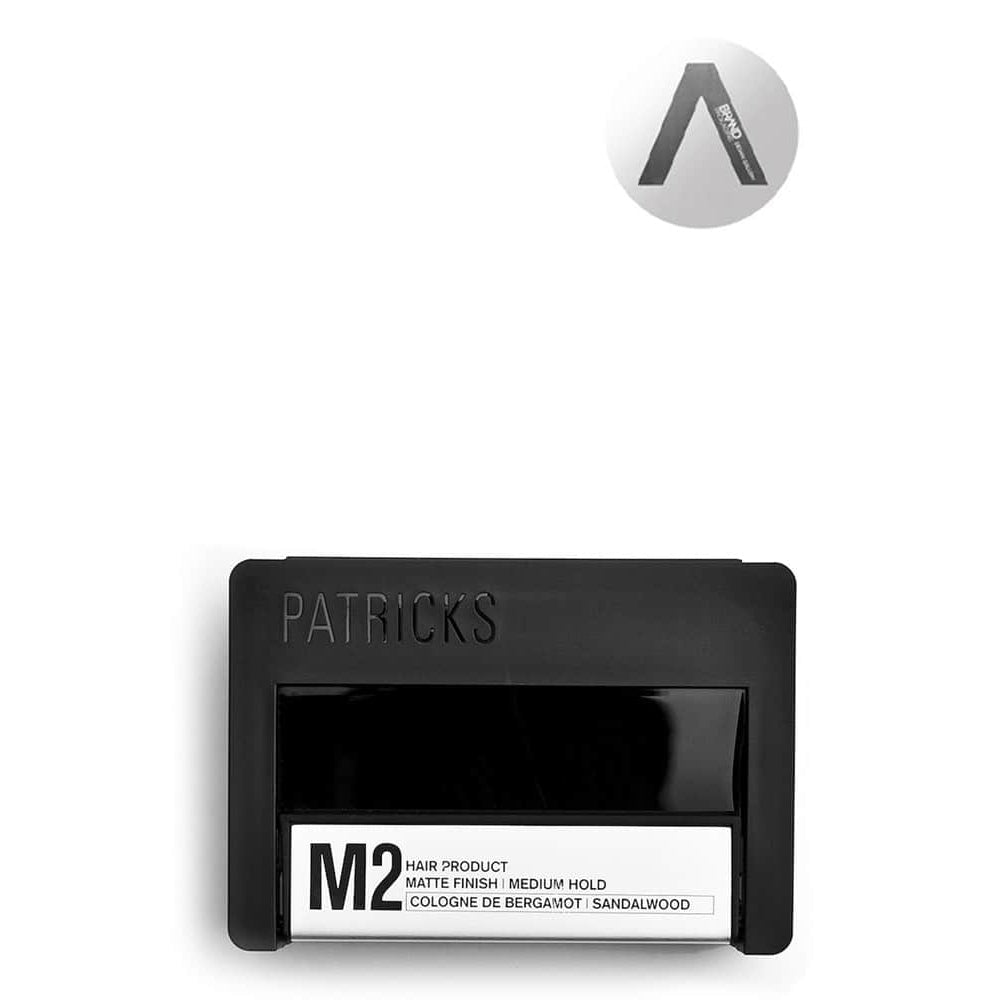 Patricks M2 Matte Medium Hold