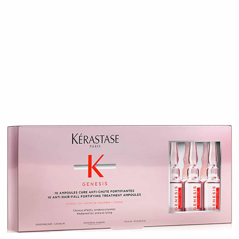 Kerastase Genesis Cure Anti-Chute Fortifiantes - 10*6ml