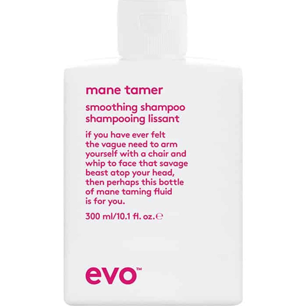 Evo Mane Tamer Smoothing Shampoo