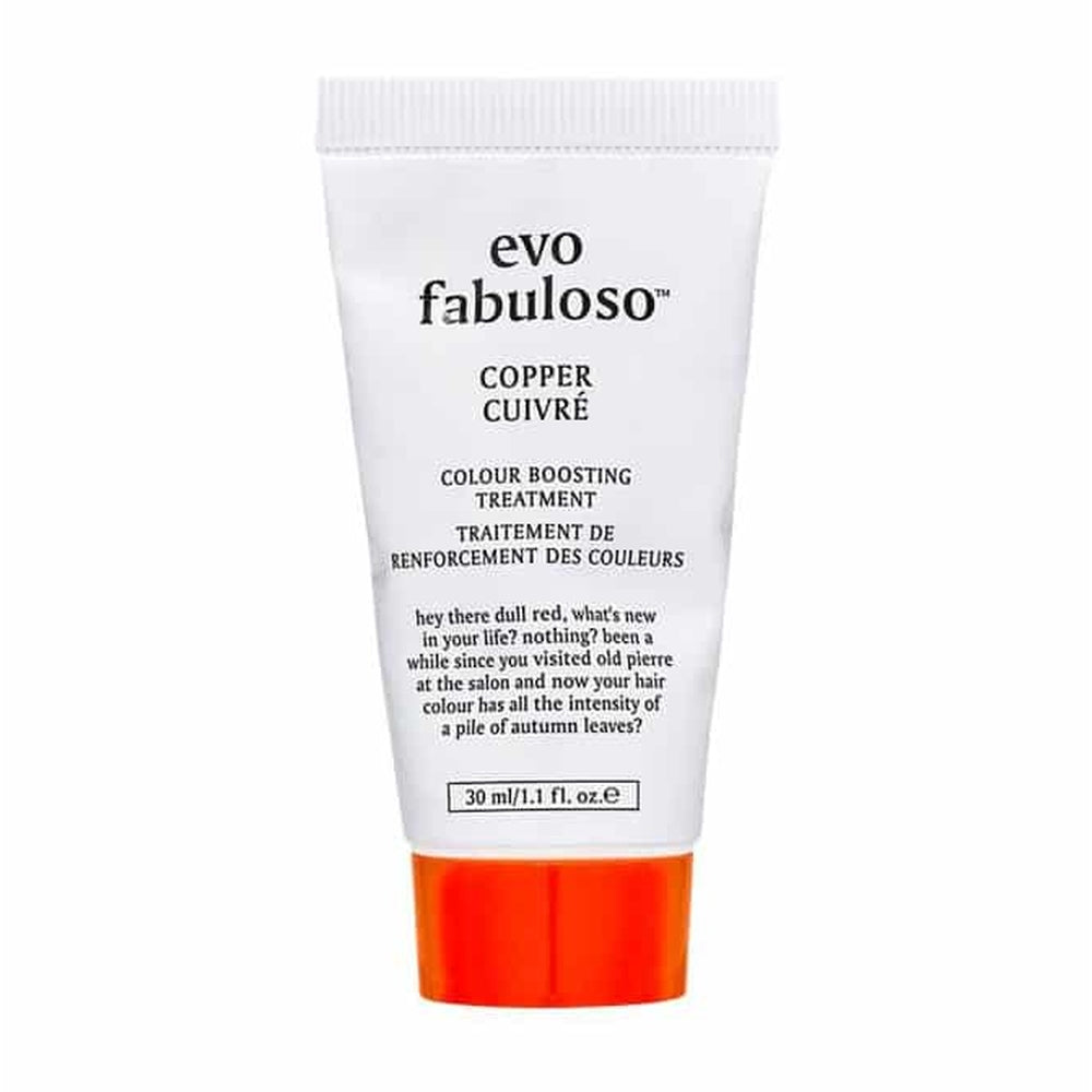 Fabuloso Copper Colour Intensifying Conditioner 30ml