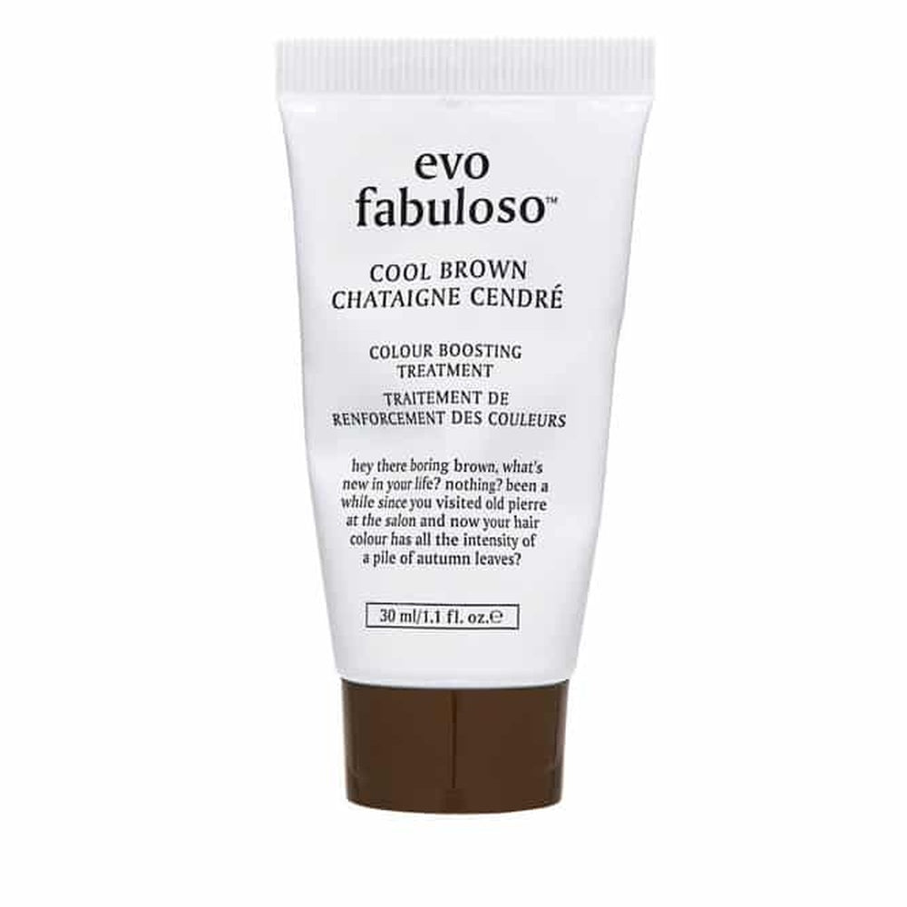 Fabuloso Cool Brown Colour Boosting Treatment 30ml