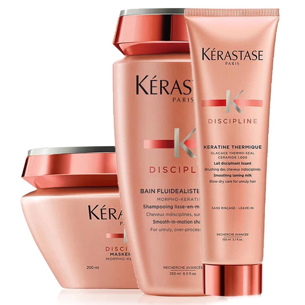 Kerastase Discipline Essentials Set